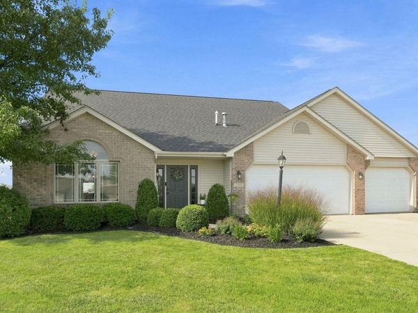 12303 Cliff View Court, Fort Wayne, IN 46818