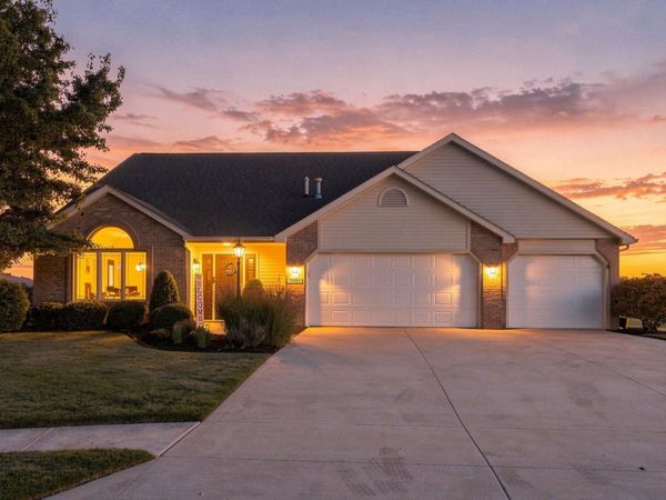 12303 Cliff View Court, Fort Wayne, IN 46818