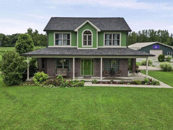 2357 E County Rd 400 S, Clayton, IN 46118