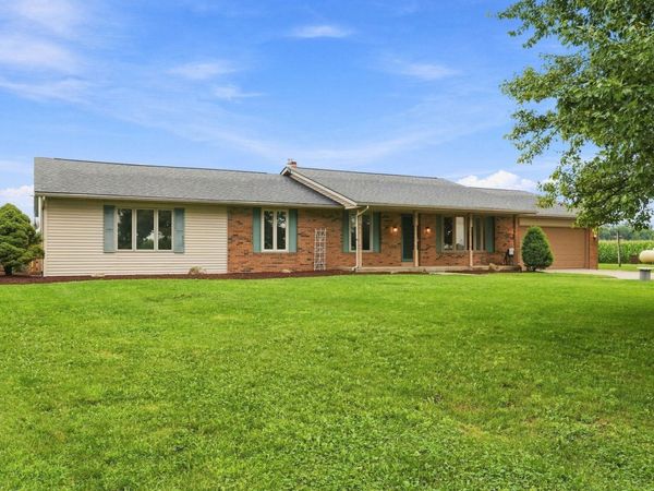 15135 Scipio Road, Harlan, IN 46743