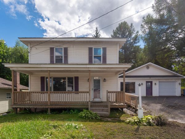 163 Main Street , Madawaska, ME 04756