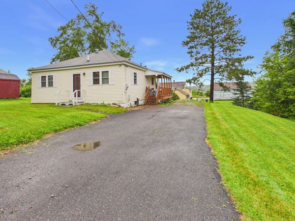38 School Avenue , Limestone, ME 04750