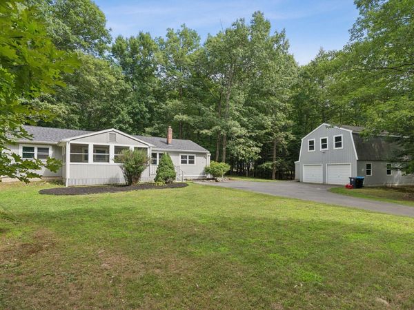 597 Sligo Road, North Yarmouth, ME 04097