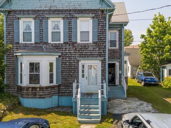 37 Mckown Street , Boothbay Harbor, ME 04538