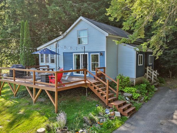 947 Brewer Lake Road, Orrington, ME 04474