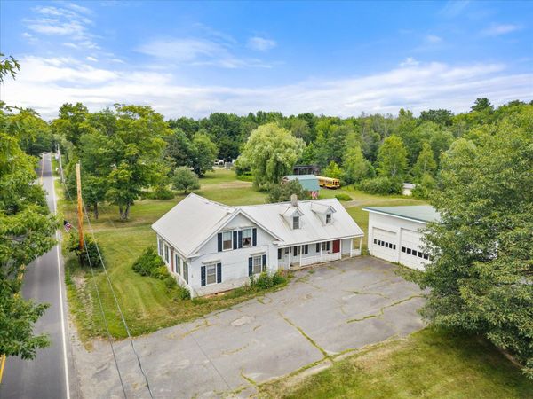13 Stetson Road , Stetson, ME 04488