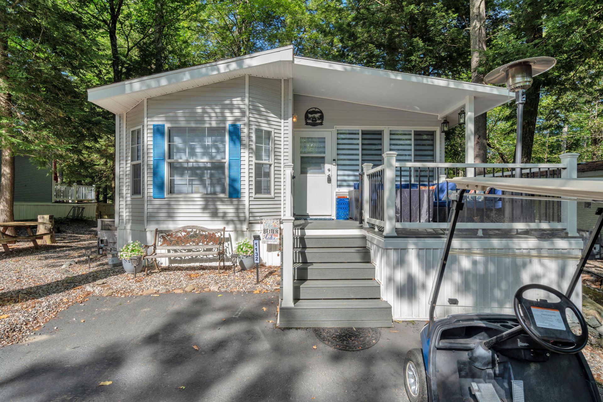 1132 Sebago Woods Way, Casco, ME 04015 Main Photo