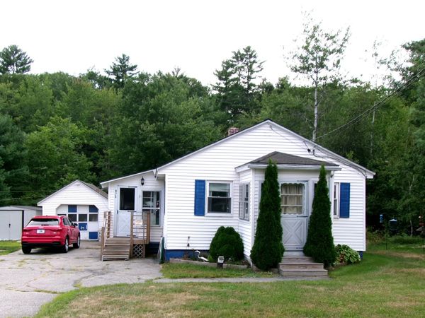 975 Sawyer Road , Greene, ME 04236