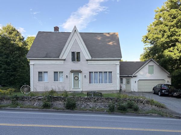 243 Fort Hill Road, Gorham, ME 04038