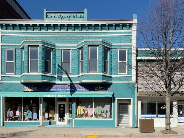 464 Main Street , Rockland, ME 04841