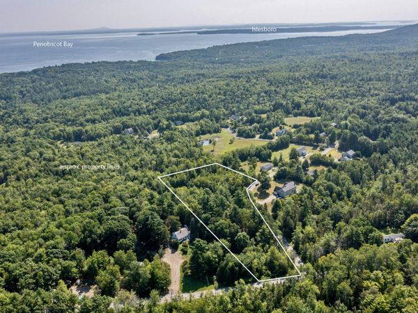 Lot #1 Peacedale Drive , Northport, ME 04849