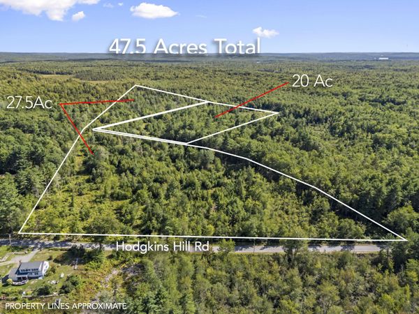 20-1,23 Hodgkins Hill Road , Jefferson, ME 04348