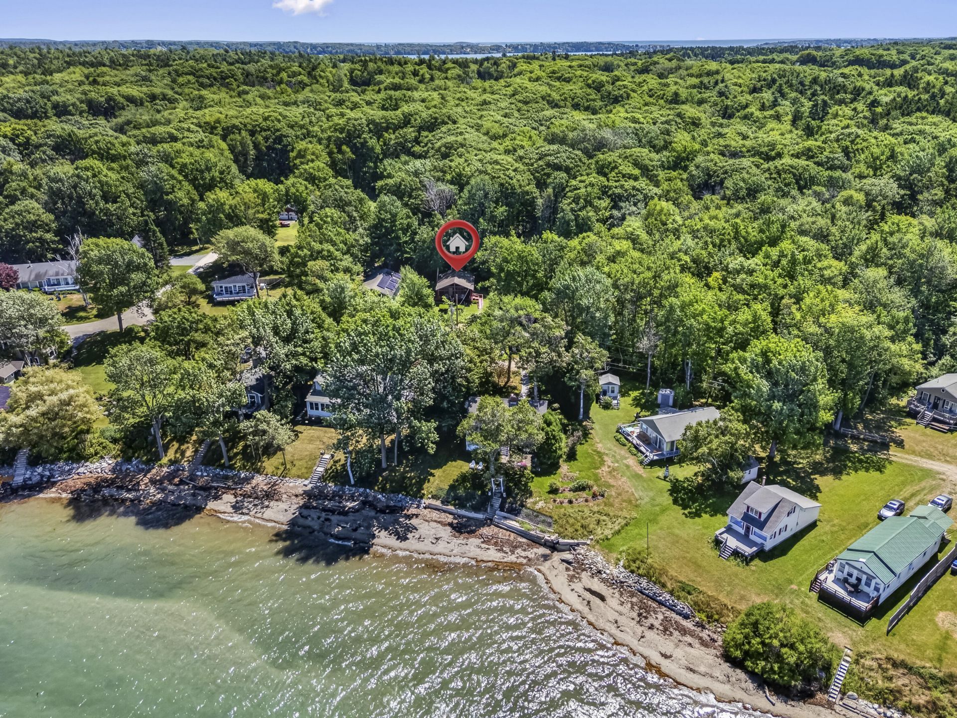 7 Ocean View Terrace, Harpswell, ME 04079 Main Photo
