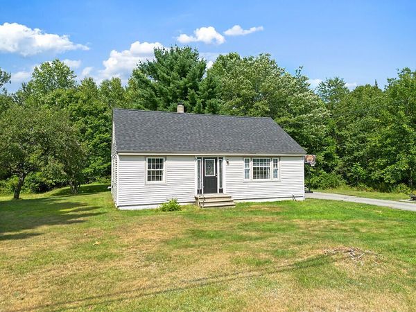 183 Annabessacook Road , Monmouth, ME 04265