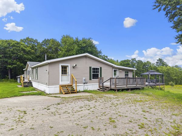 276 Violet Lane , Waldoboro, ME 04572