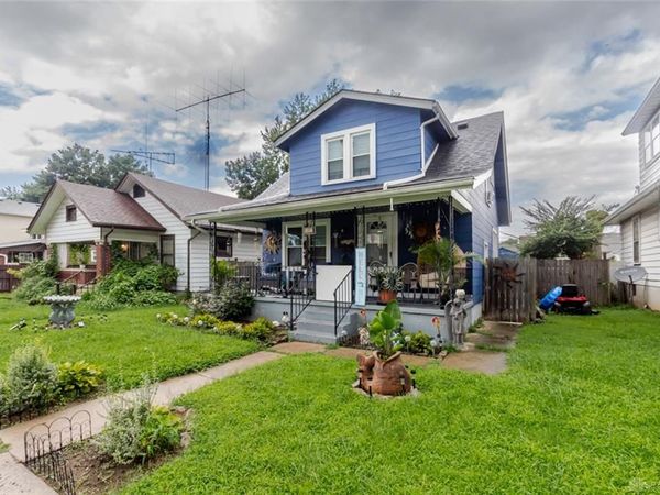 2419 Saint Charles Avenue, Dayton, OH 45410