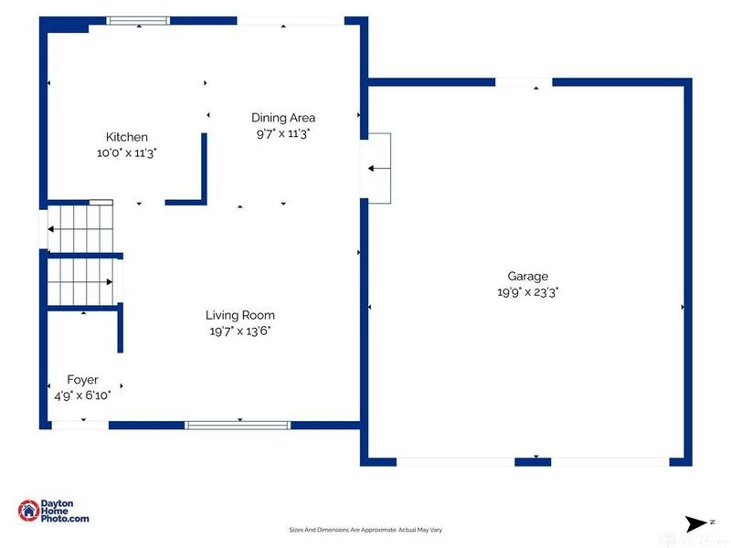 5615 Little Sugar Creek Road, Bellbrook, OH 45440 Photo 63
