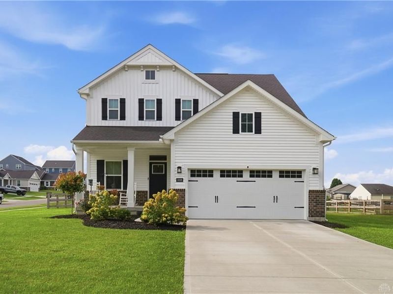 3896 Wilson Farms Boulevard, Franklin, OH 45005 Photo 1
