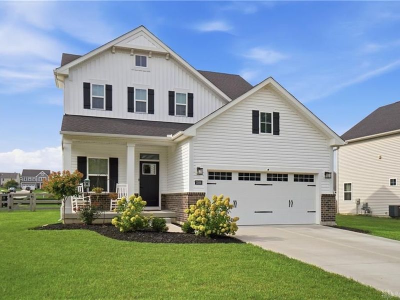 3896 Wilson Farms Boulevard, Franklin, OH 45005 Photo 2