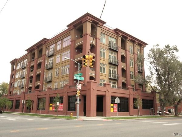 1120 Delaware Street , Unit 510, Denver, CO 80204