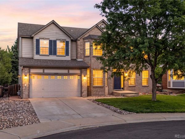 24081 E Royal Meadows Avenue, Parker, CO 80138