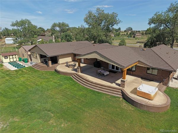 11475 Lewistown Street , Commerce City, CO 80022