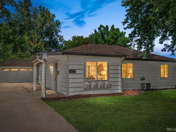 1225 Xanadu Street , Aurora, CO 80011