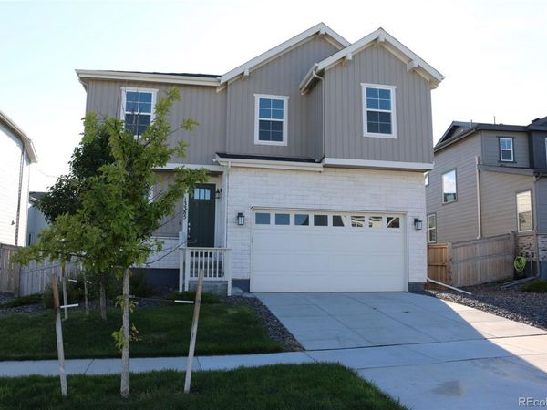 13385 Blue Amber Court, Parker, CO 80134