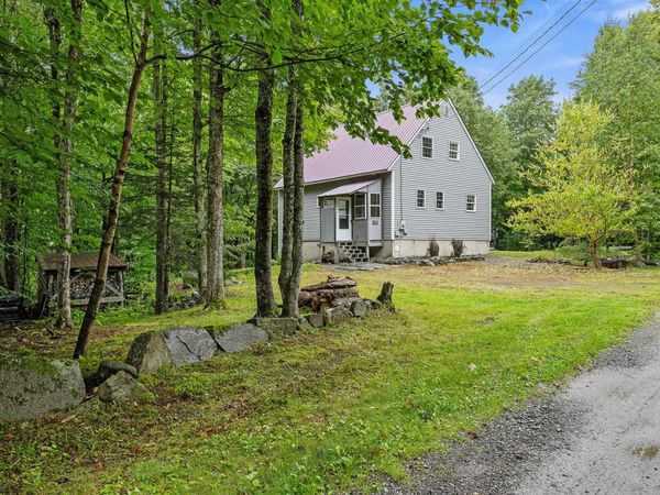 148 Lakeview Estates Road, Pittsburg, NH 03592