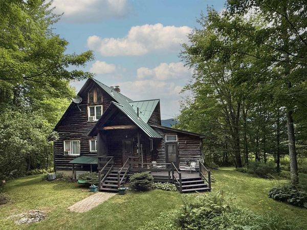 244 Bull Run Road, Lincoln, VT 05443