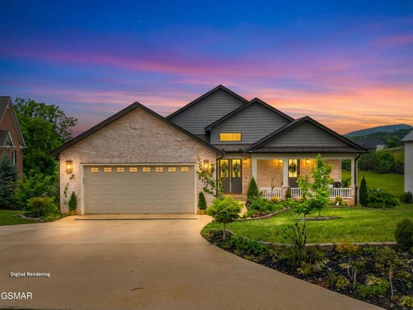 6325 Coves Edge Trail , Russellville, TN 37860