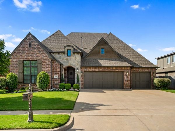 5410 E 121st Place S, Bixby, OK 74008