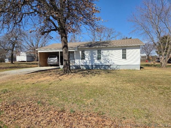 1104 Hilldale Drive , Eufaula, OK 74432