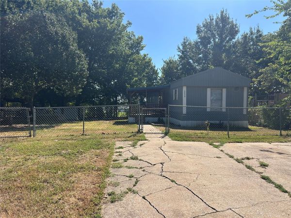 13649 S Zenith Street, Glenpool, OK 74033