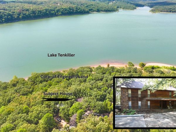 29461 548 Road, Cookson, OK 74427