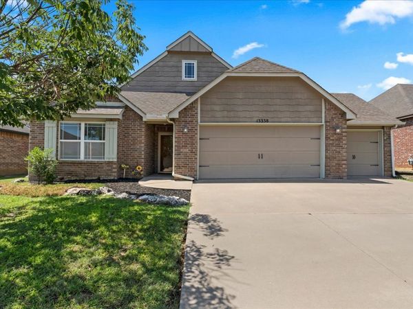 13338 S 21st Street, Bixby, OK 74008