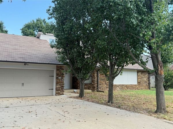 11117 E 63rd Street, Tulsa, OK 74133