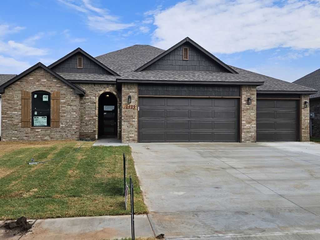 10409 E 132nd Street S, Bixby, OK 74008 Main Photo