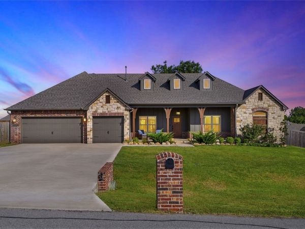 2115 E 45th Circle S, Sand Springs, OK 74063