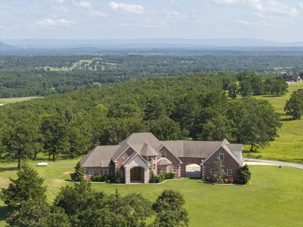 34380 Berry Frost Lane , Poteau, OK 74953
