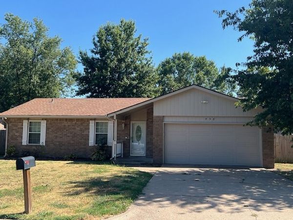 538 E 138th Place, Glenpool, OK 74033