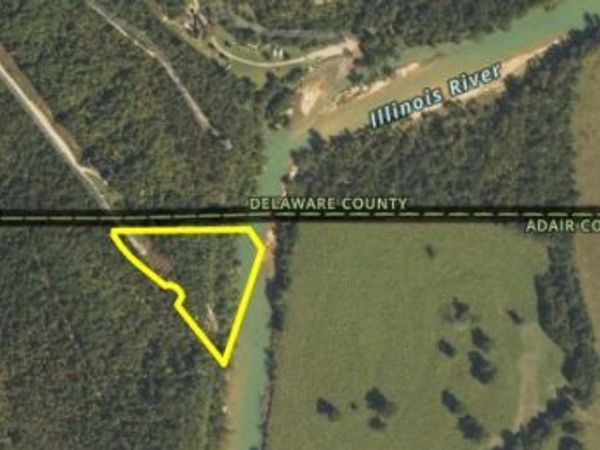 1269 Mallard Road, Kansas, OK 74347