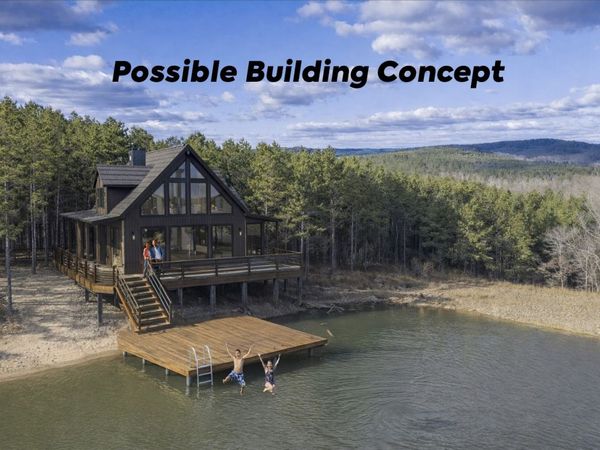 256 Woodsman , Broken Bow, OK 74728