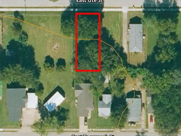 234 Ute Street , Tulsa, OK 74106