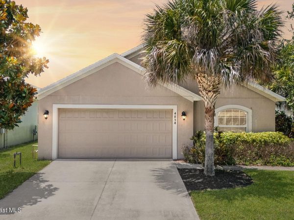4854 Borealis Court , Melbourne, FL 32940