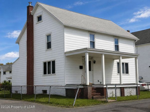 2 Wyoming Street, Ashley, PA 18706