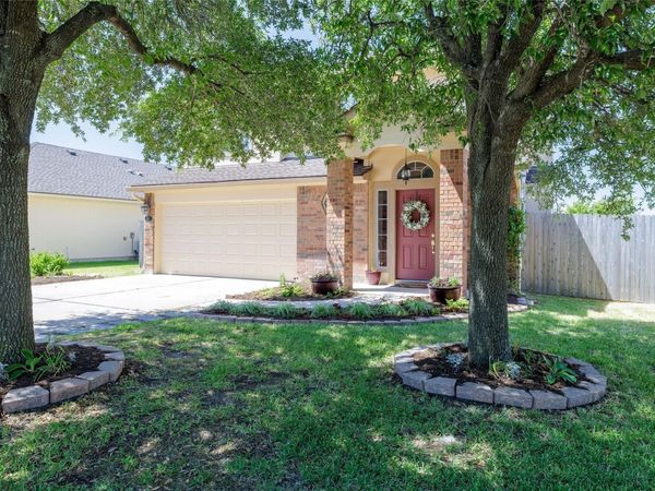 204 Precipice WAY, Georgetown, TX 78626