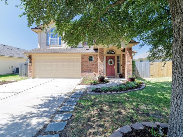 204 Precipice WAY, Georgetown, TX 78626