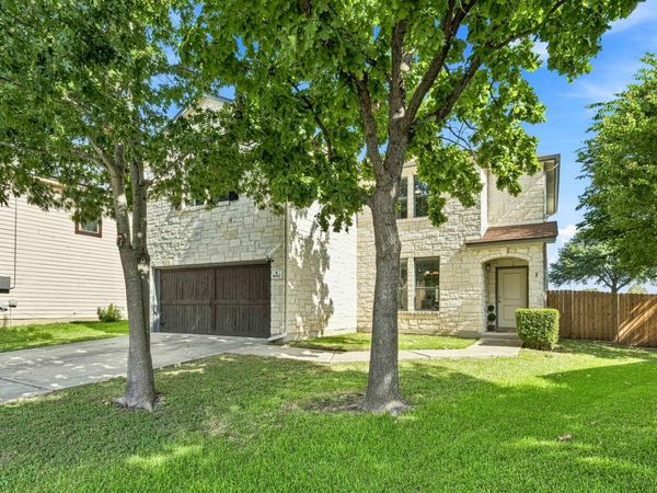 1660 Bayland ST, Round Rock, TX 78664