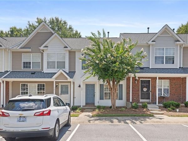 107 Bridford Downs Drive, Greensboro, NC 27407